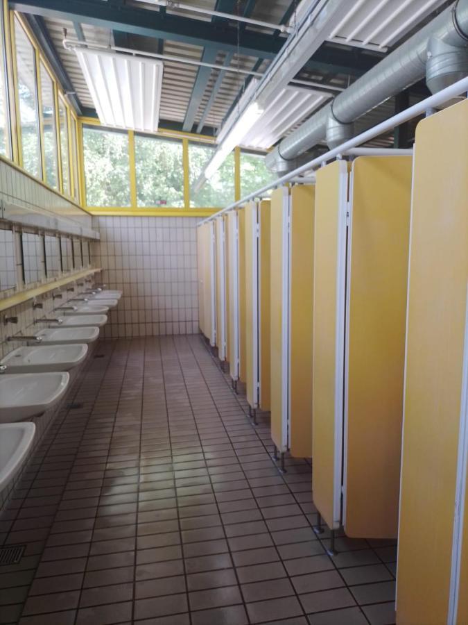 Munich Central Camping Exteriér fotografie